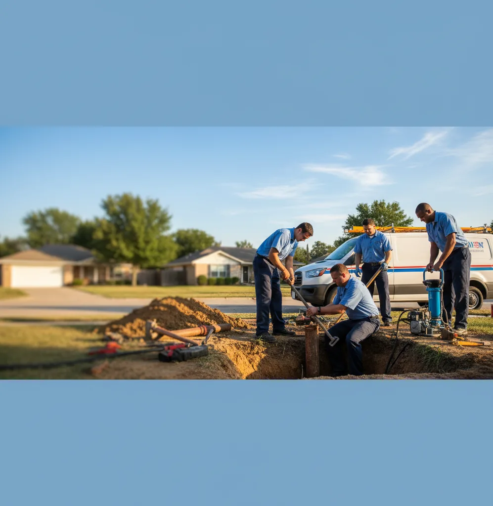 Drain Cleaning in Versailles, OH
